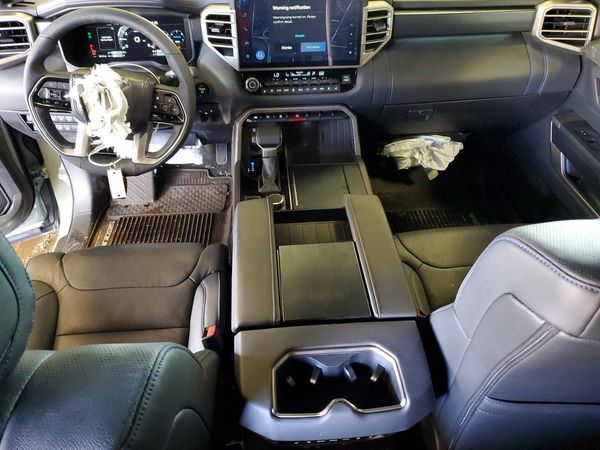 2026 TOYOTA SEQUOIA