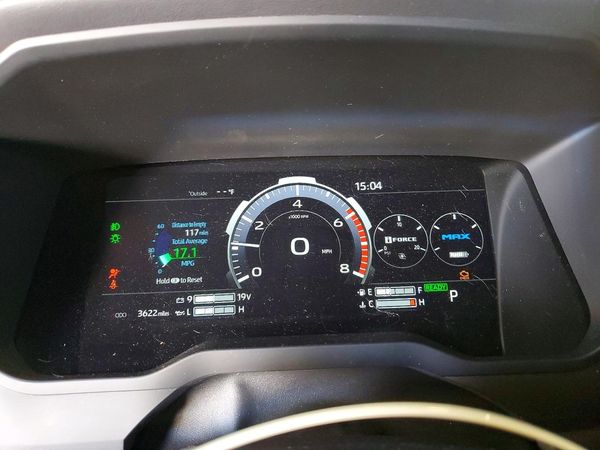 2026 TOYOTA SEQUOIA