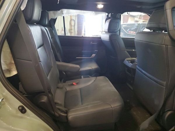 2026 TOYOTA SEQUOIA