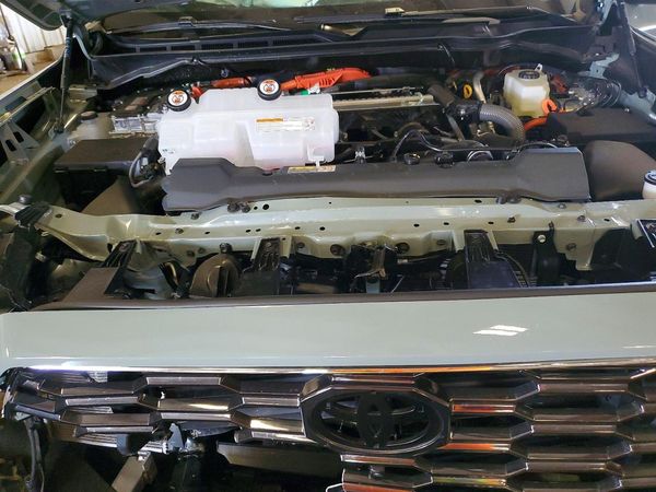 2026 TOYOTA SEQUOIA