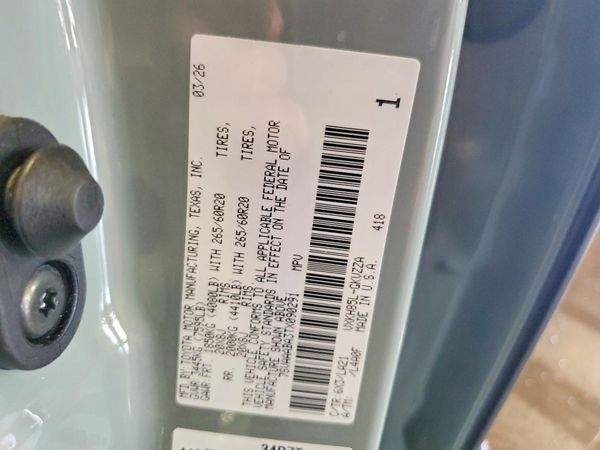 2026 TOYOTA SEQUOIA