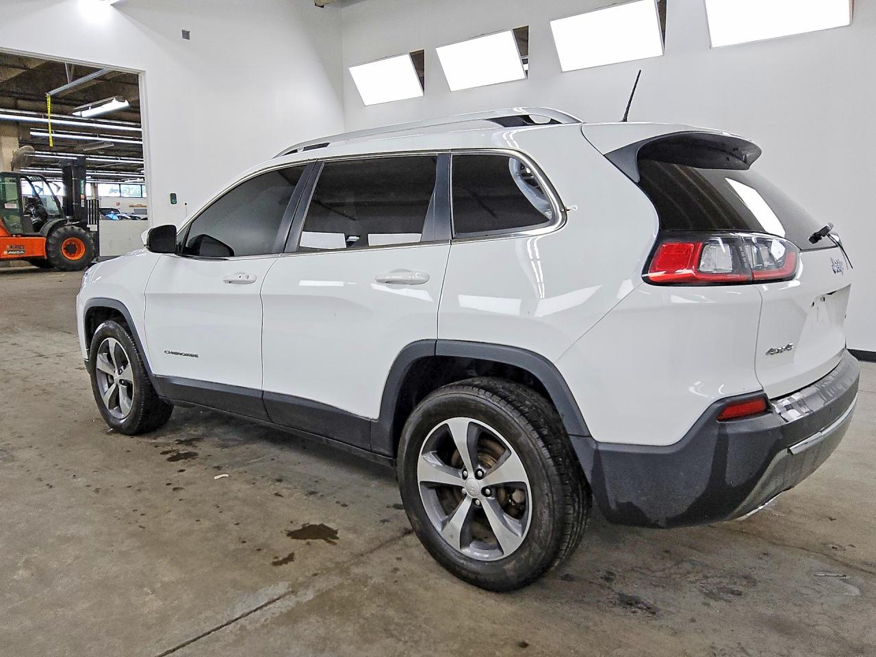 2019 JEEP CHEROKEE LIMITED 4X4