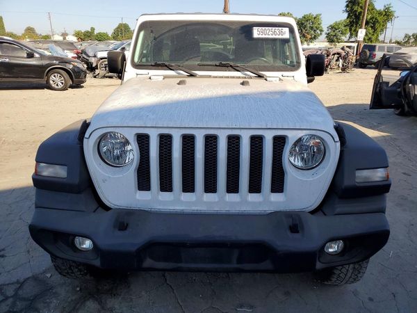 2018 JEEP WRANGLER UNLIMITED