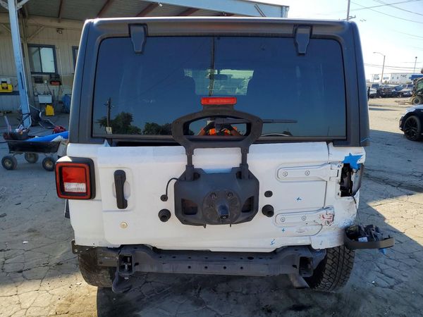 2018 JEEP WRANGLER UNLIMITED