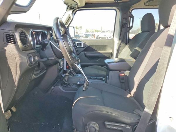 2018 JEEP WRANGLER UNLIMITED