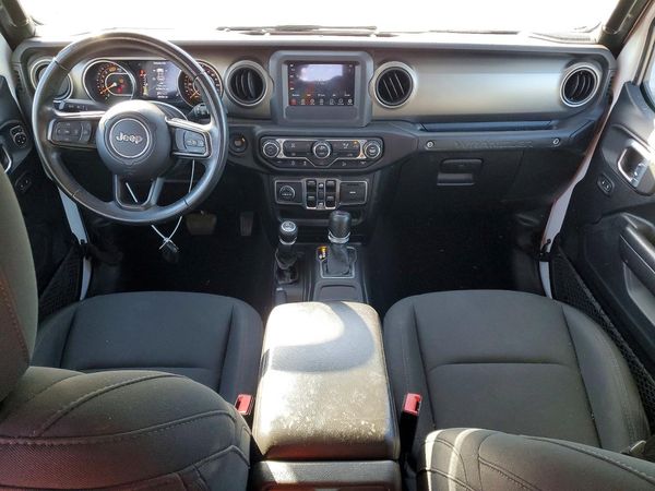 2018 JEEP WRANGLER UNLIMITED
