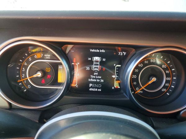2018 JEEP WRANGLER UNLIMITED