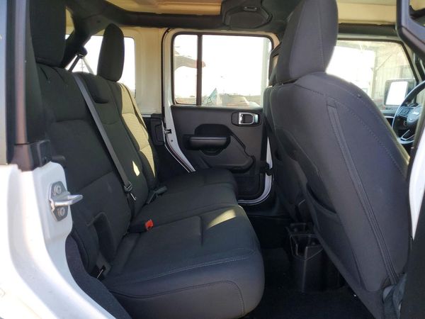 2018 JEEP WRANGLER UNLIMITED