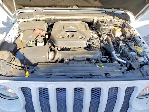 2018 JEEP WRANGLER UNLIMITED
