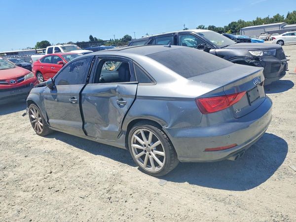 2016 AUDI A3 — DSRA