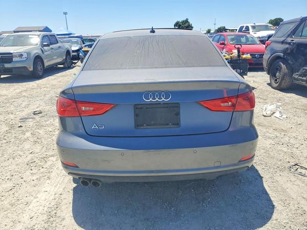 2016 AUDI A3 — DIRR