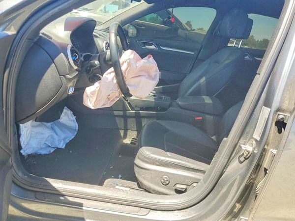 2016 AUDI A3 — DENT