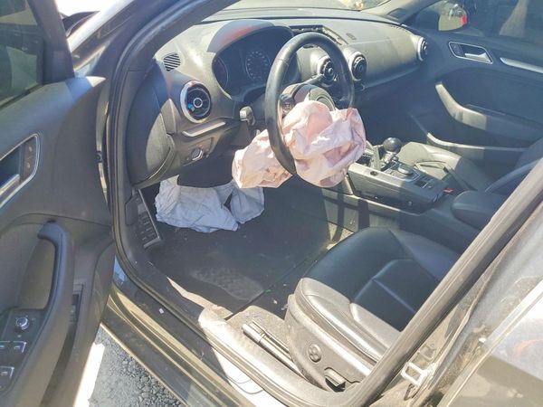 2016 AUDI A3 — CKPT