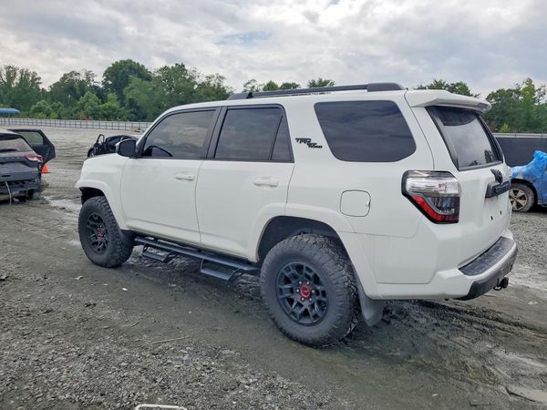 2021 TOYOTA 4RUNNER TRD offroad