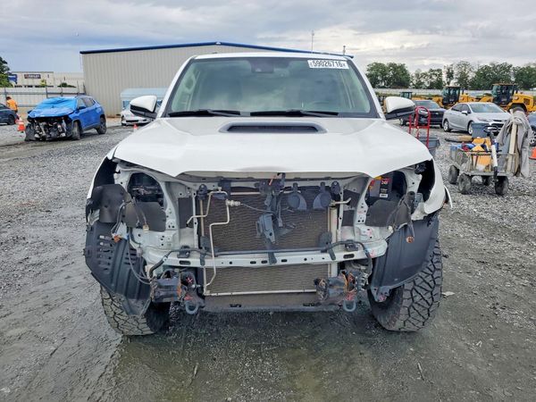 2021 TOYOTA 4RUNNER TRD offroad