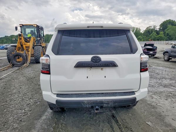 2021 TOYOTA 4RUNNER TRD offroad