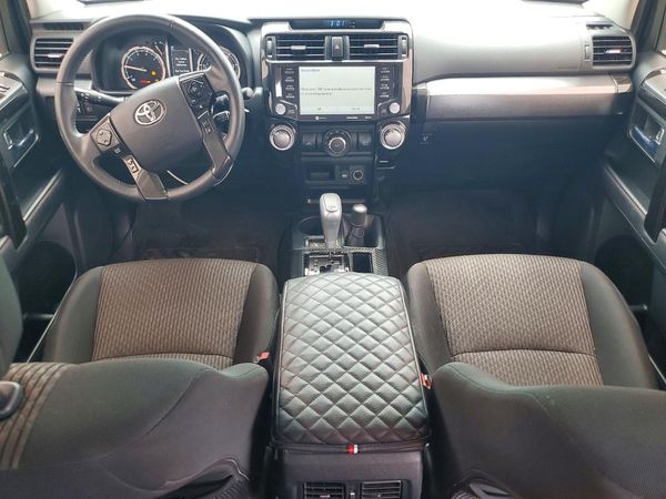 2021 TOYOTA 4RUNNER TRD offroad