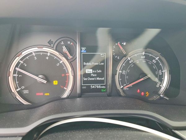 2021 TOYOTA 4RUNNER TRD offroad