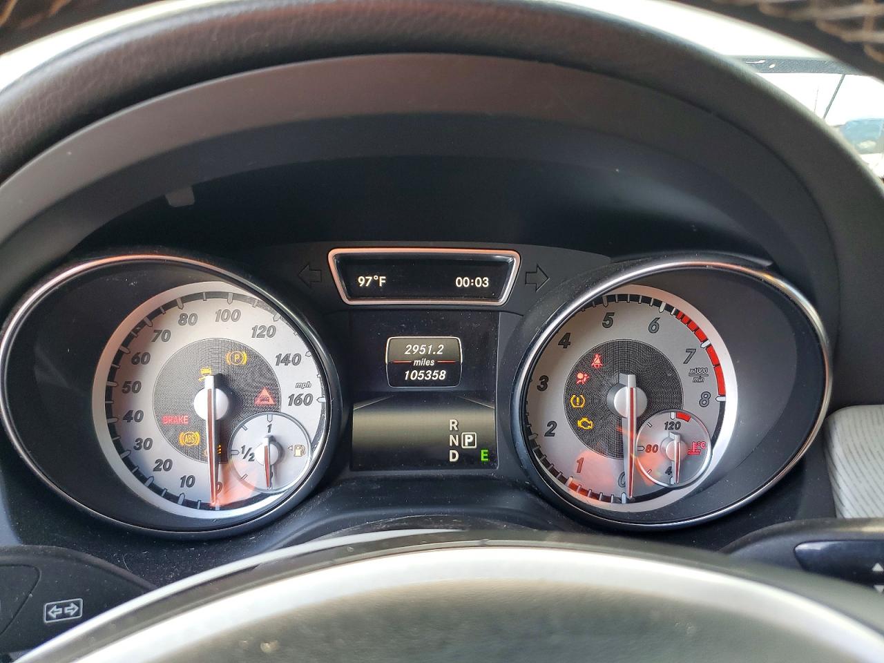 2015 MERCEDES-BENZ GLA GLA250 4-MATIC