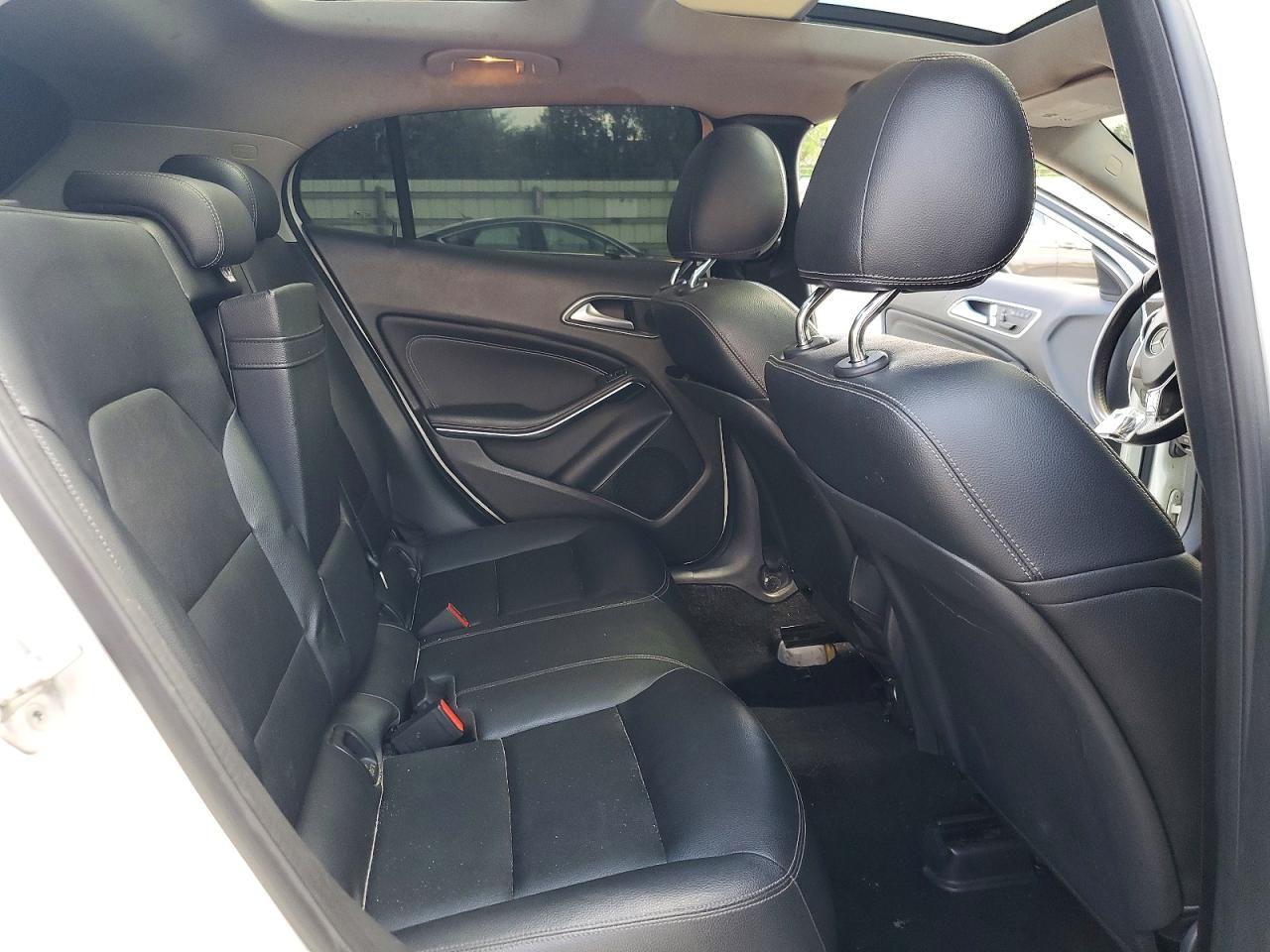 2015 MERCEDES-BENZ GLA GLA250 4-MATIC