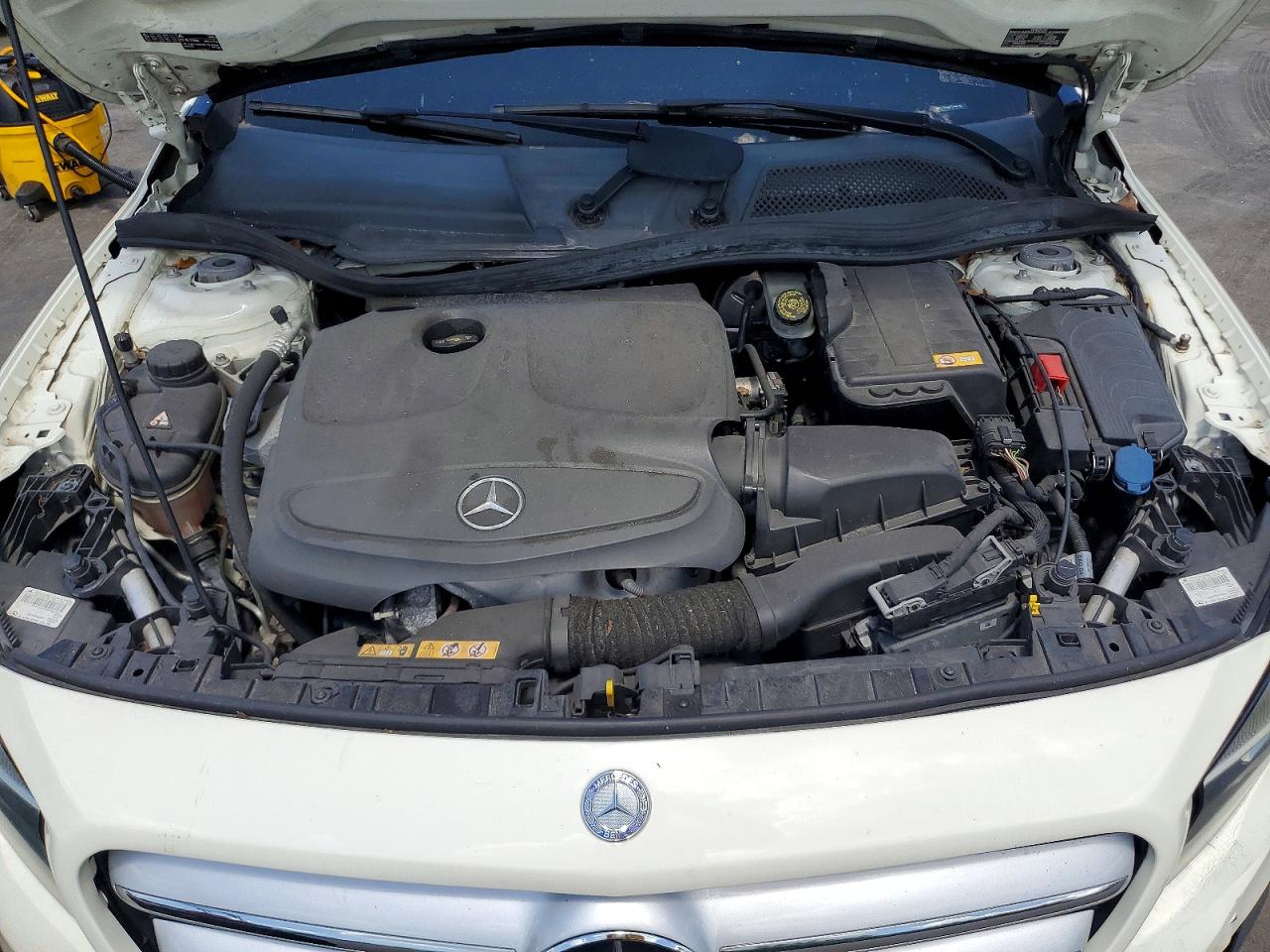 2015 MERCEDES-BENZ GLA GLA250 4-MATIC