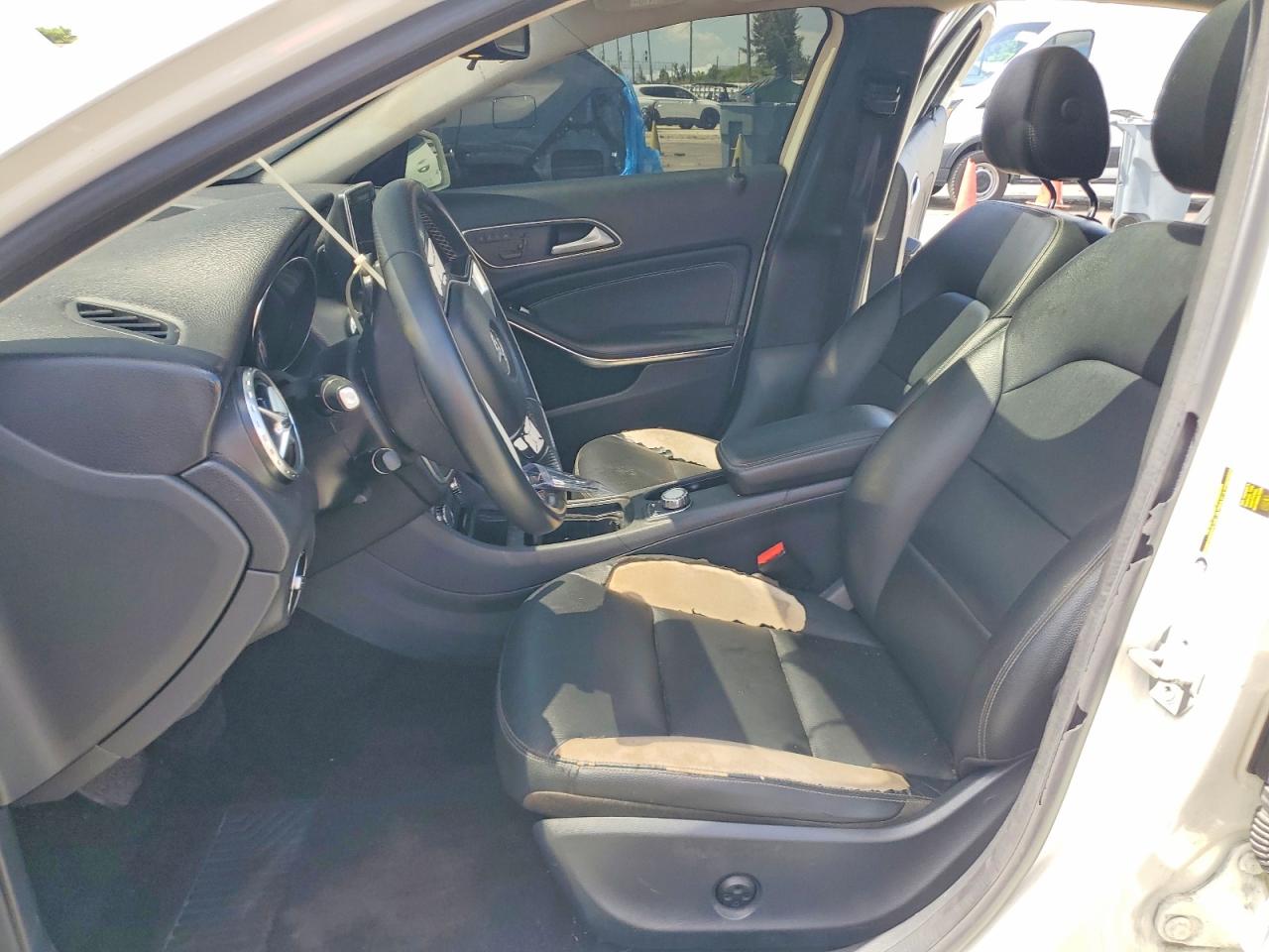2015 MERCEDES-BENZ GLA GLA250 4-MATIC