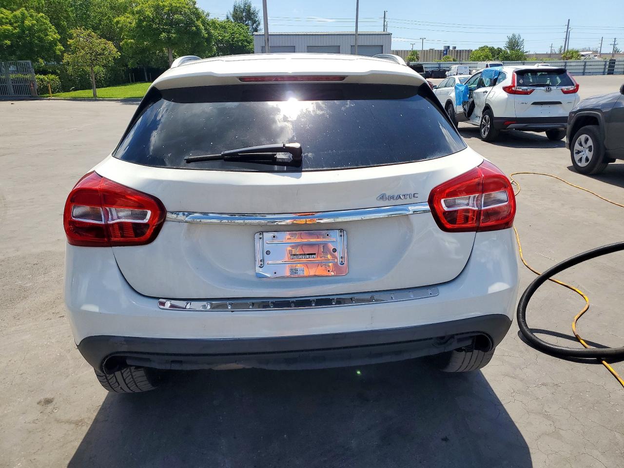 2015 MERCEDES-BENZ GLA GLA250 4-MATIC