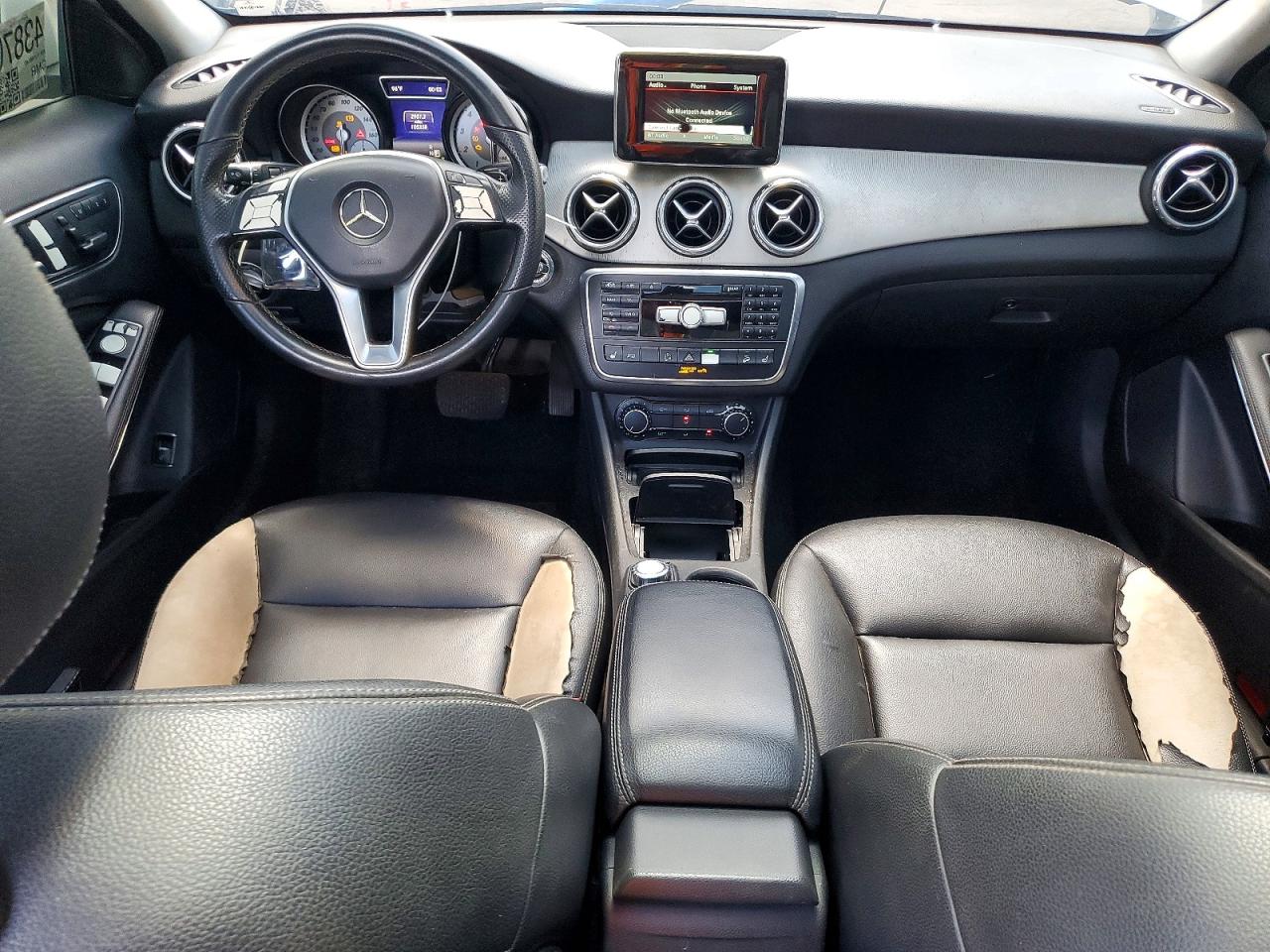2015 MERCEDES-BENZ GLA GLA250 4-MATIC