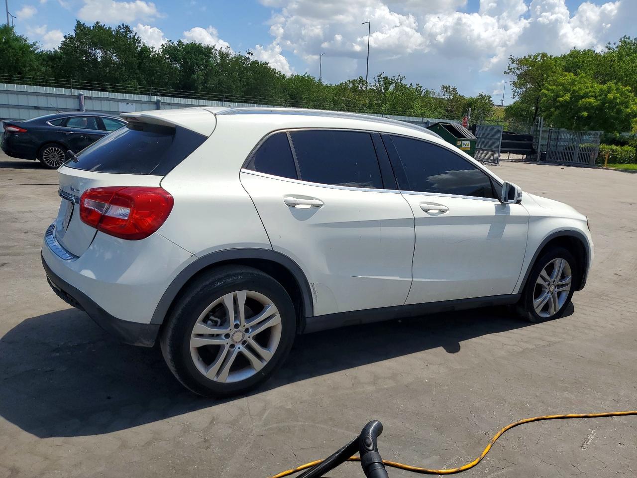 2015 MERCEDES-BENZ GLA GLA250 4-MATIC