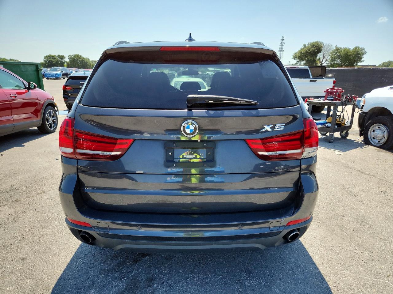 2016 BMW X5 xDrive35i