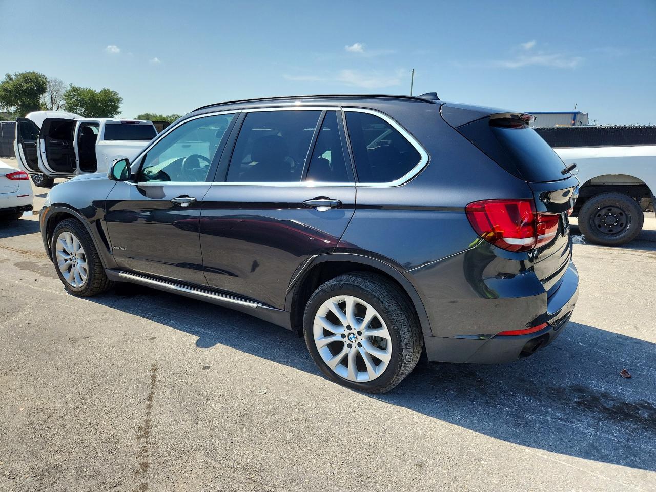 2016 BMW X5 xDrive35i