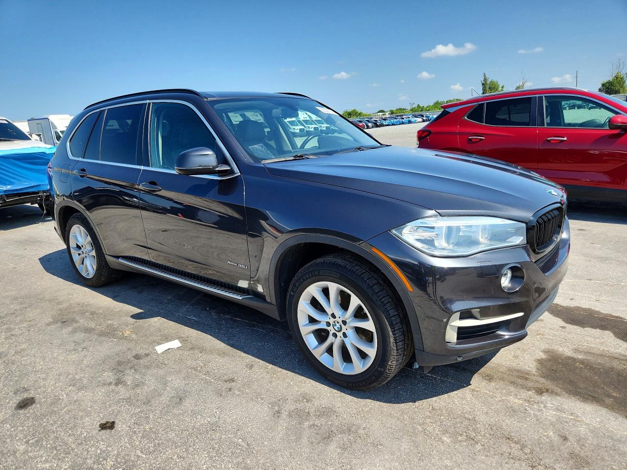 2016 BMW X5 xDrive35i