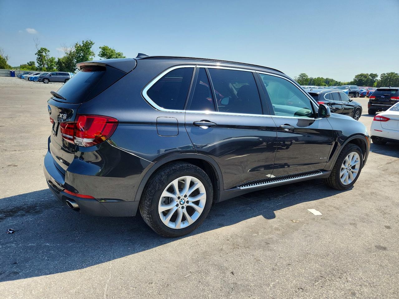 2016 BMW X5 xDrive35i