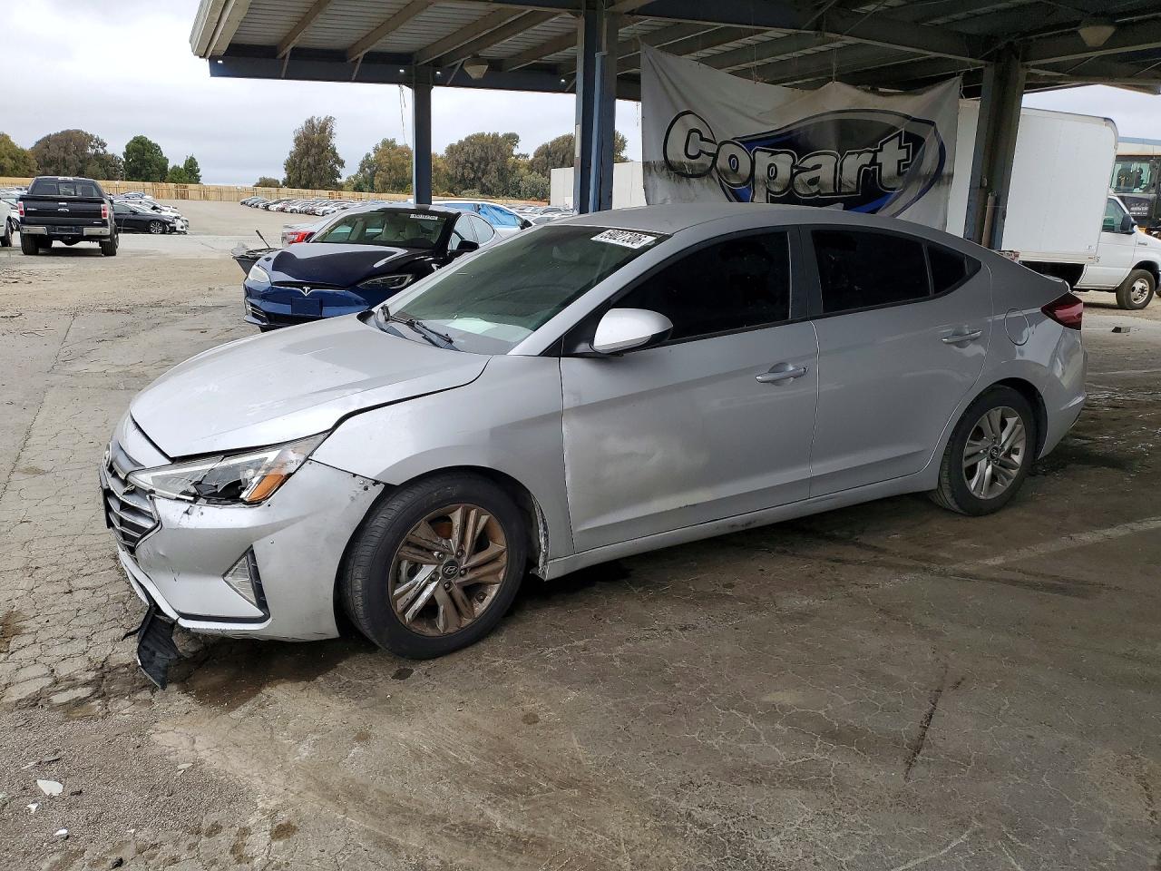 2019 HYUNDAI ELANTRA