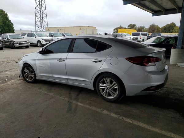 2019 HYUNDAI ELANTRA