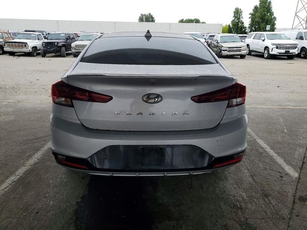 2019 HYUNDAI ELANTRA