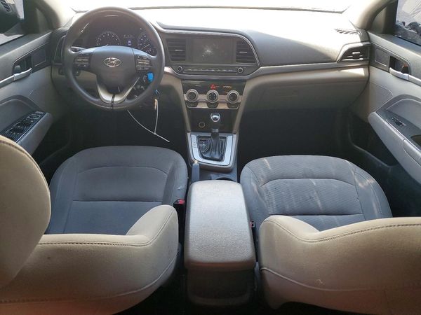 2019 HYUNDAI ELANTRA