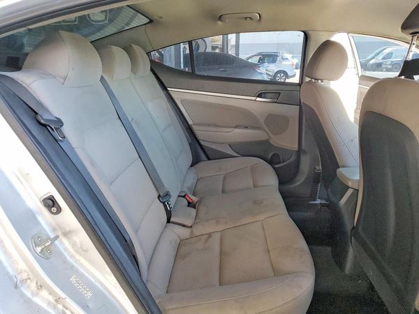 2019 HYUNDAI ELANTRA