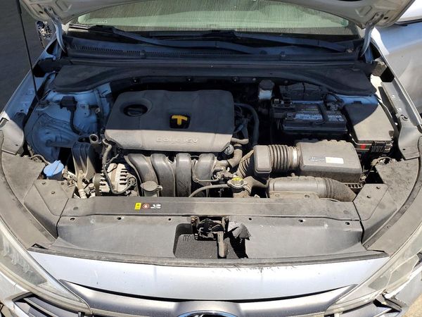 2019 HYUNDAI ELANTRA