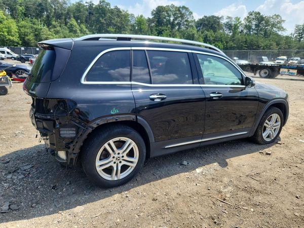 2021 MERCEDES-BENZ GLB GLB250-4M