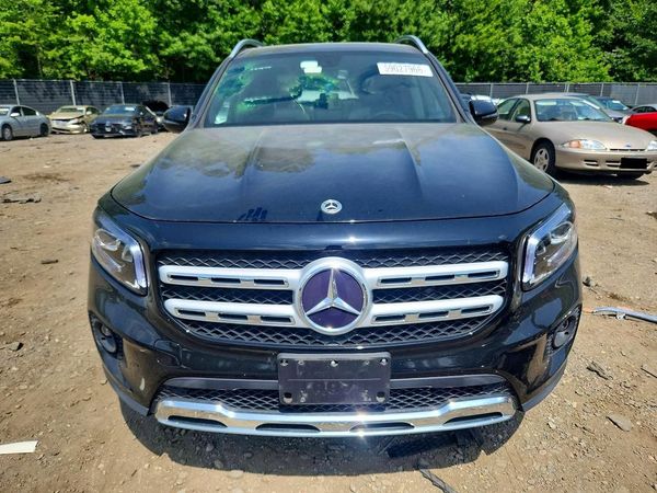 2021 MERCEDES-BENZ GLB GLB250-4M