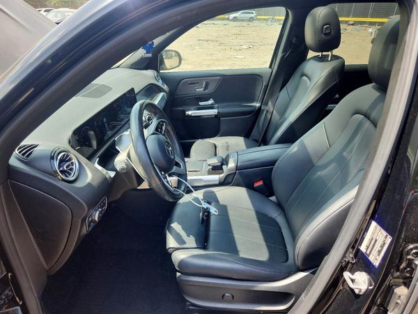 2021 MERCEDES-BENZ GLB GLB250-4M