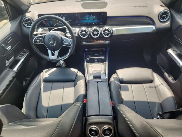 2021 MERCEDES-BENZ GLB GLB250-4M
