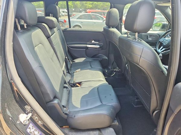 2021 MERCEDES-BENZ GLB GLB250-4M