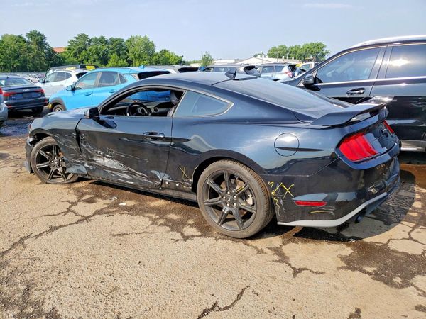 2020 FORD MUSTANG I4 Coupe