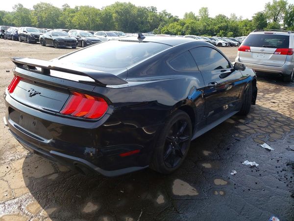 2020 FORD MUSTANG I4 Coupe