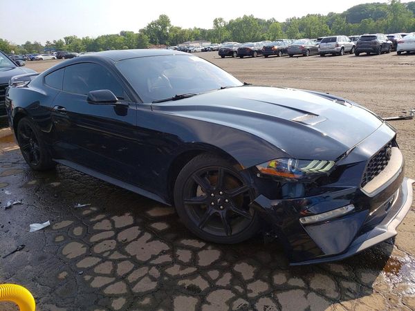2020 FORD MUSTANG I4 Coupe