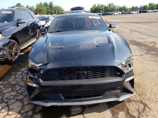 2020 FORD MUSTANG I4 Coupe