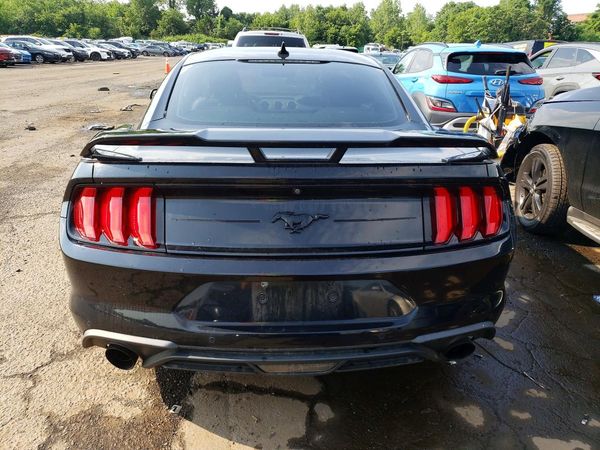 2020 FORD MUSTANG I4 Coupe