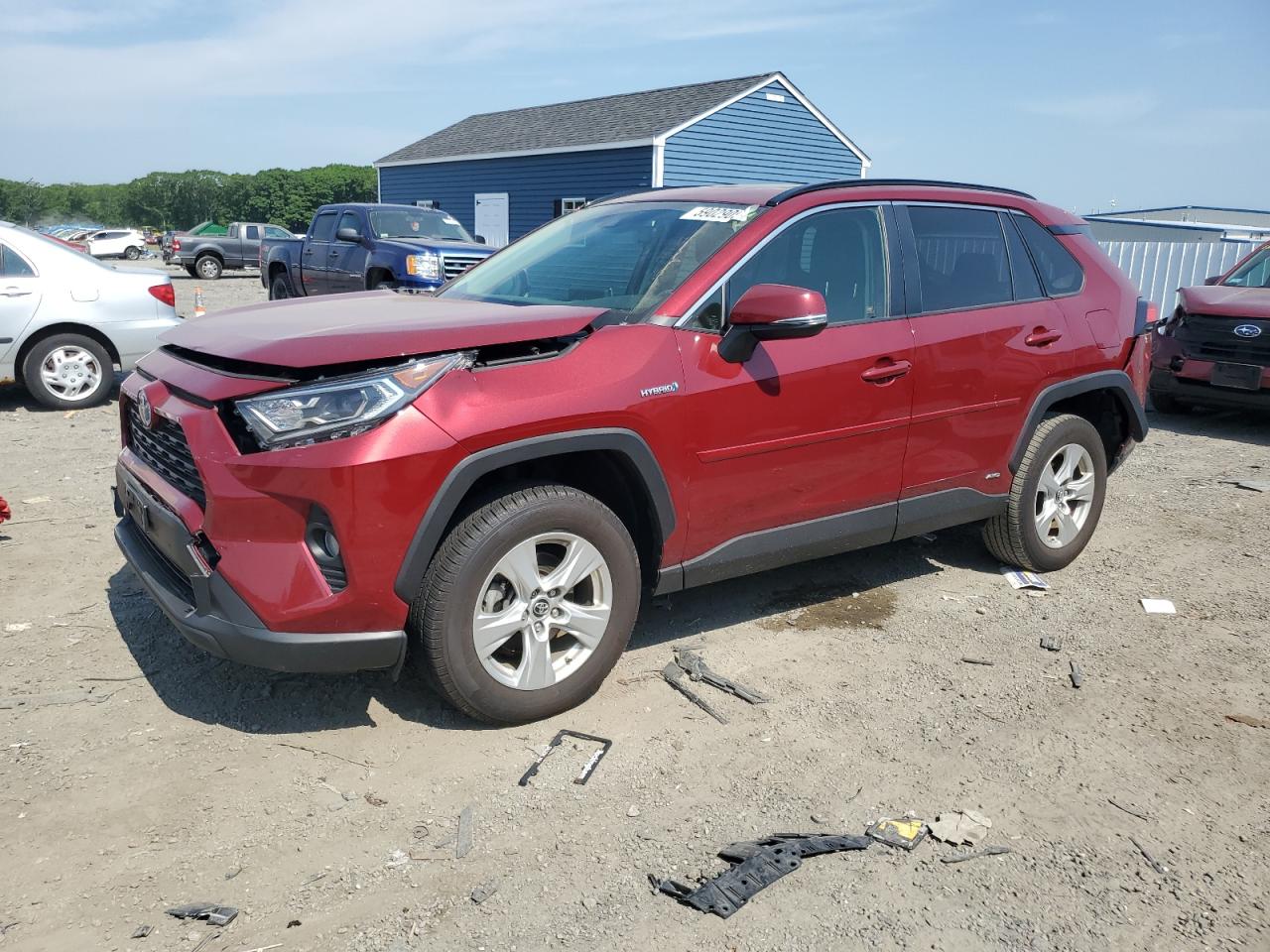 2019 TOYOTA RAV4